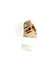 Bague 51 BAGUE ART DECO 58 Facettes M8645