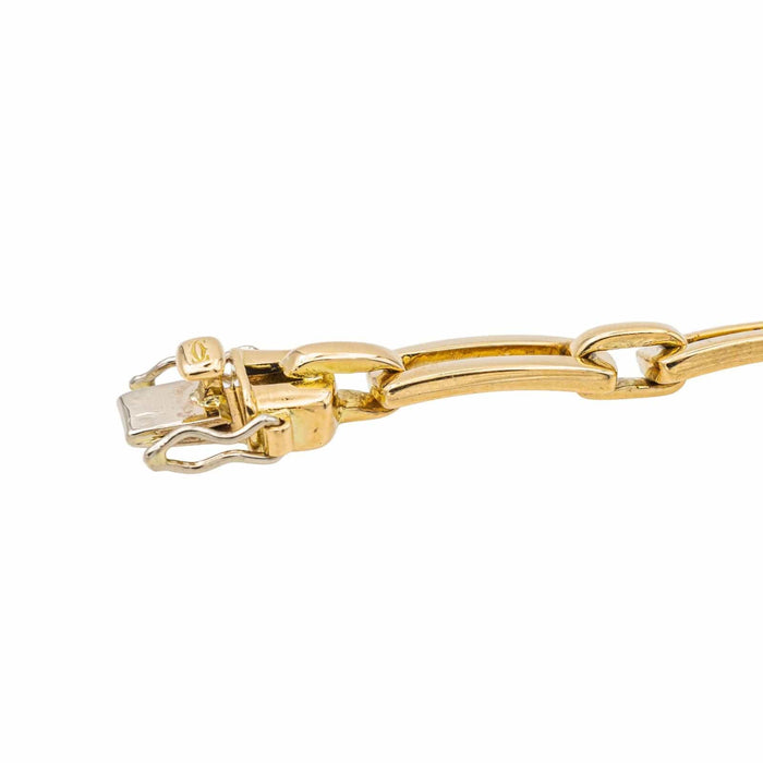 Bracelet Cartier Bracelet Or jaune 58 Facettes 3744334CN