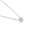 Collier Collier Solitaire 10 diamants 58 Facettes 33258