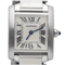 Montre Cartier Montre Tank Francaise 58 Facettes MT44043