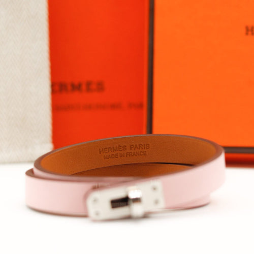 Bracelet Le bracelet Kelly Hermès Double tour 58 Facettes 670