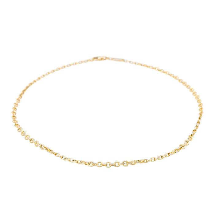 Collier Chaumet Collier Chaine Or jaune 58 Facettes 3380104CN