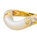 Bague 52 Cartier Bague Or jaune Pierre de lune 58 Facettes 3662248RV