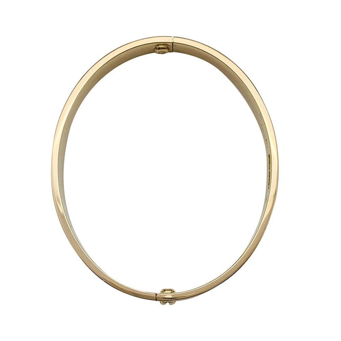 Bracelet Bracelet Cartier, "Love", or jaune. 58 Facettes 34141