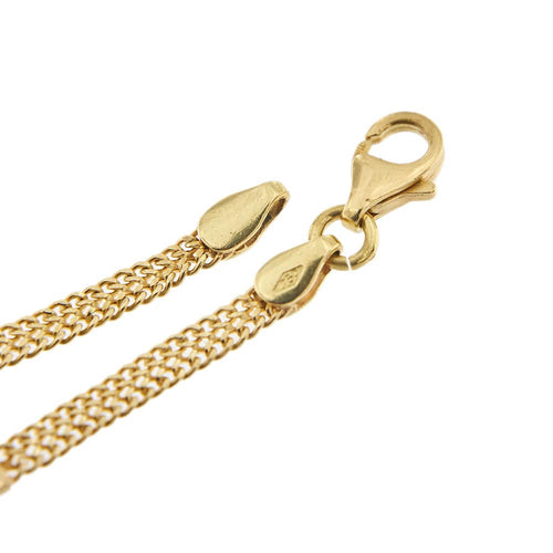 Bracelet Bracelet avec des éléphants 58 Facettes 35749