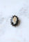 Broche Broche Camée Onyx et Diamants 58 Facettes