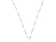 Collier collier MAUBOUSSIN pendentif mon premier pas d'amour diamant 58 Facettes 263544