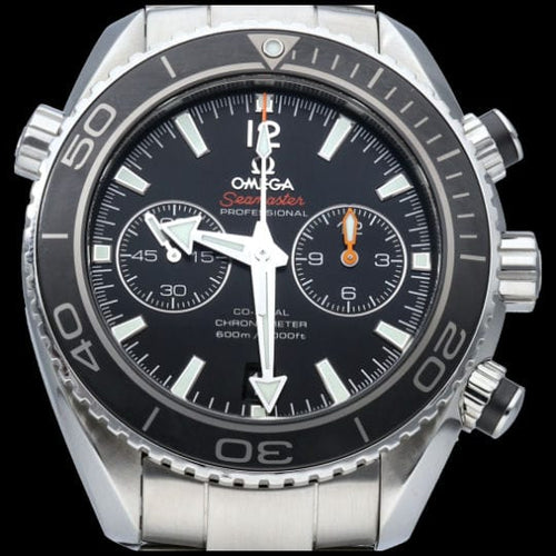 Montre Omega Montre Seamaster Planet Ocean Co-Axial 58 Facettes MT40708