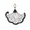 Pendentif Broche pendentif vintage Art Déco en platine et or jaune, diamant et onyx 58 Facettes G14113