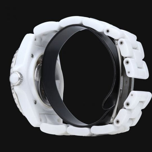 Klokke Chanel Klokke J 12 58 Facettes MT44664