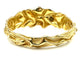 Bracelet GILBERT ALBERT. Bracelet or jaune 18K et perles 58 Facettes