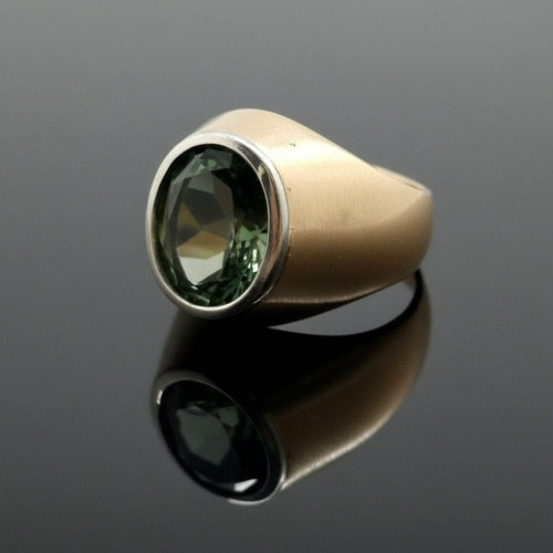 Bague Bague rose des années 1960 58 Facettes