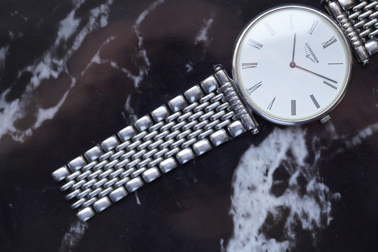 Montre Longines Les Grandes Classique L4.635.4 58 Facettes