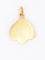 Pendentif Médaille Art Nouveau femme de profil or jaune 58 Facettes 1153.8