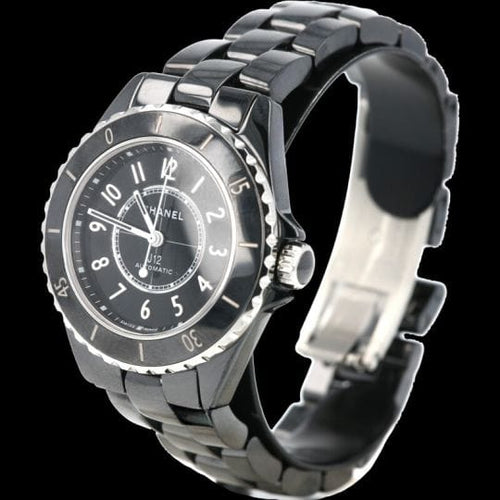 Montre Chanel Montre J12 Calibre 12.1 58 Facettes MT44920