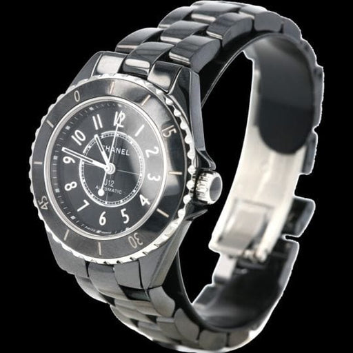 Montre Chanel Montre J12 Calibre 12.1 58 Facettes MT44920