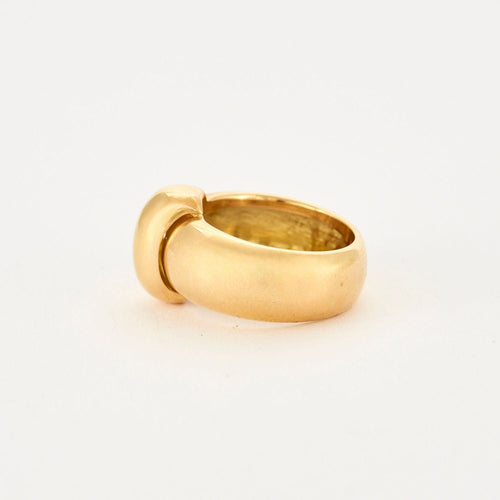 Bague 53 OJ PERRIN - Bague or jaune18K 58 Facettes