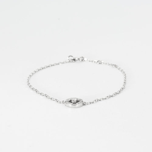 Bracelet Bracelet Boucheron AVA or blanc diamants 58 Facettes M8688