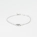 Bracelet BOUCHERON - Bracelet AVA or blanc et diamants 58 Facettes