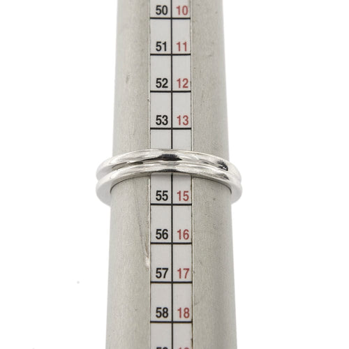 Bague Bague double avec diamants 58 Facettes 33334