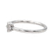 Bague 51 Fred Bague Kate Moss For Fred Or blanc Diamant 58 Facettes 3389111CN