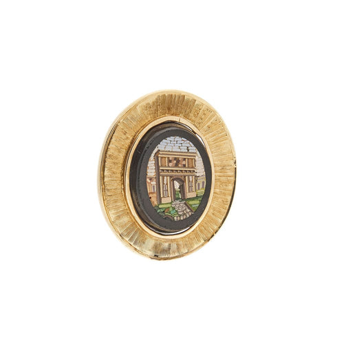 Broche Broche micromosaïque 58 Facettes 37262