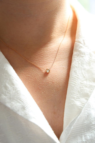 Collier Collier Or jaune 58 Facettes 579100RV