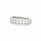 Bague 50 Bague or blanc et diamants 58 Facettes BO/240020
