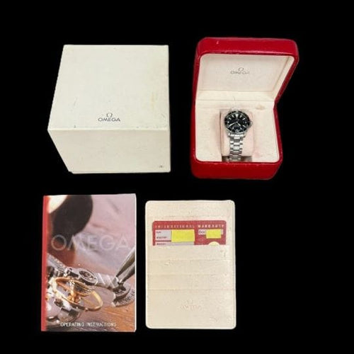 Montre Omega Montre Seamaster 300M 58 Facettes MT44817