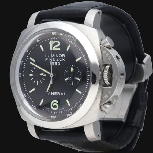 Panerai Luminor 1950 3 Days Chrono Flyback Watch