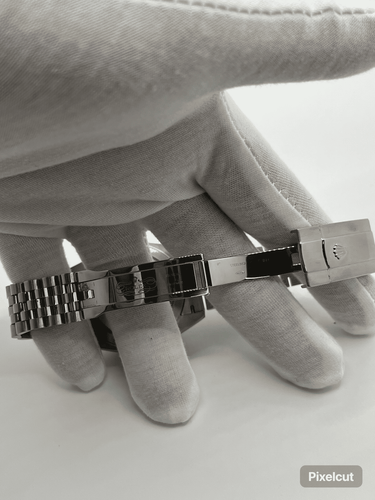 Bracelet ROLEX - Datejust 41 58 Facettes