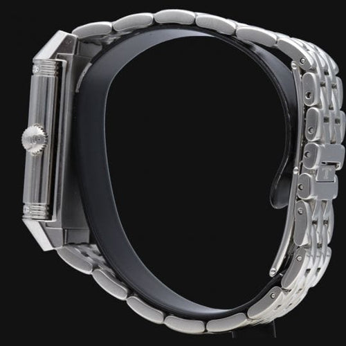 Montre Jaeger Lecoultre Montre Reverso One Monoface 58 Facettes MT43035