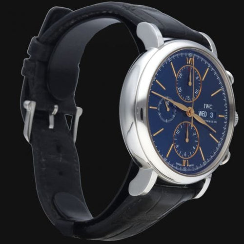 Montre Iwc Montre Portofino Chronogra 58 Facettes MT41112