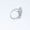 Bague 57 Bague Art-Déco Or blanc Platine et Diamants 0.50 ct 58 Facettes 240 370