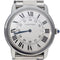 Montre Cartier Montre Ronde De Cartier 58 Facettes MT40115