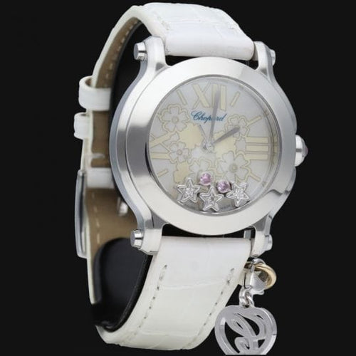 Montre Chopard Montre Happy Sport 58 Facettes MT42472
