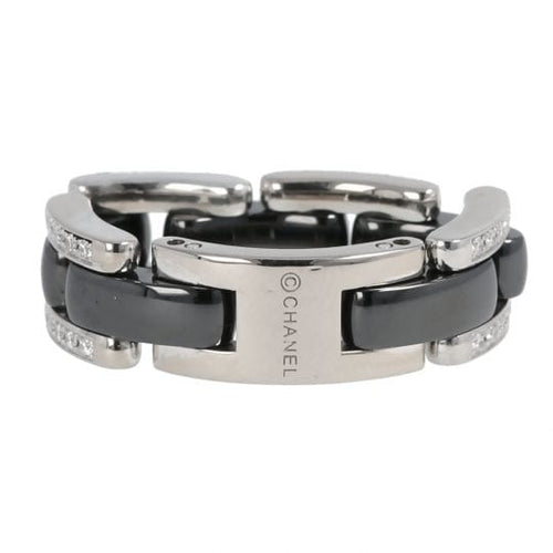 Bague 49 Chanel Bague Chanel Collection "Ultra" 58 Facettes 3152