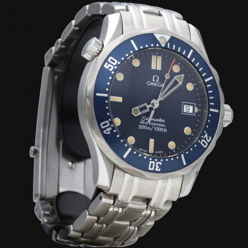 Montre Omega Montre Seamaster 300M 58 Facettes MT44492