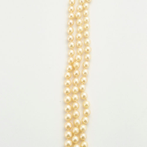 Collier Collier Perles 3 rangs 58 Facettes 240030