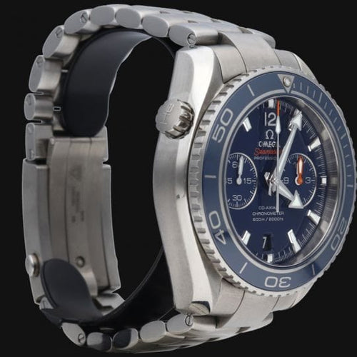 Montre Montre Omega Seamaster Planet Ocean 58 Facettes MT41789