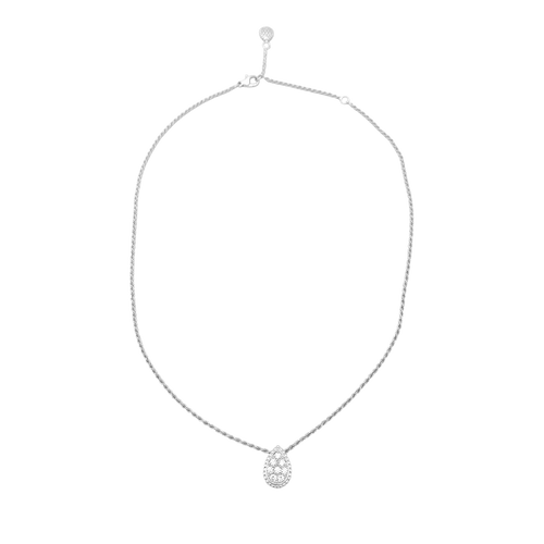 Collier Collier BOUCHERON, Serpent Bohème, or blanc et diamants. 58 Facettes 34759