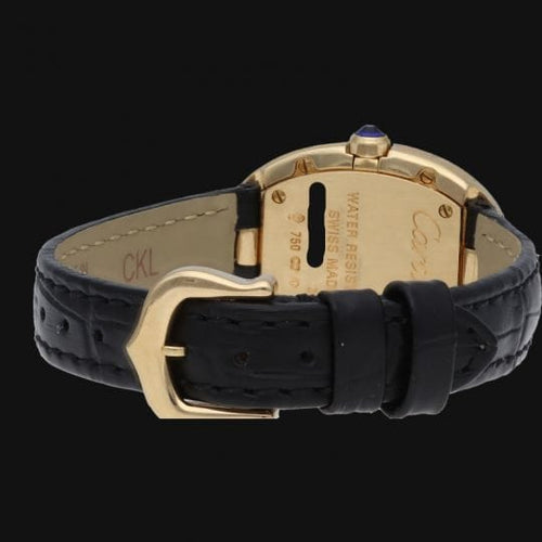 Montre Cartier Montre Baignoire 58 Facettes MT42463