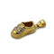 Pendentif charm/pendentif or jaune 750 et diamants chaussure 58 Facettes 1249