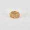 Bague 50 DIOR - Bague My Dior en or jaune et diamants 58 Facettes