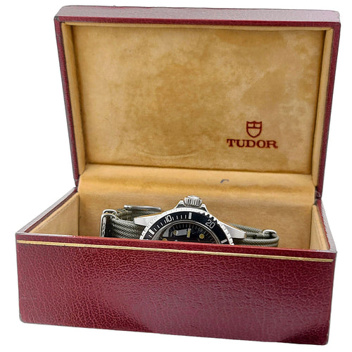Montre Tudor Submariner Meter First 7016 / 0 Oyster Prince 1970 Military Style 58 Facettes