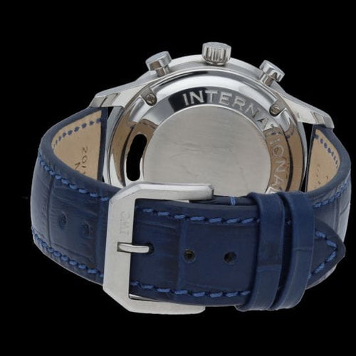 Montre Montre chronographe IWC Portugieser 58 Facettes MT41320