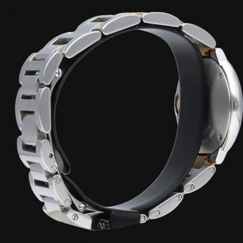 Montre Cartier Montre Ballon Bleu De Cartier 28Mm Quartz 58 Facettes MT41541