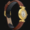 Montre Cartier Montre Colisée Vermeil 58 Facettes MT42576