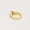Bague 51 Bague en Or jaune , nacre et diamants 58 Facettes CLA0610