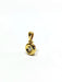 Pendentif Pendentif en or jaune et diamant 58 Facettes